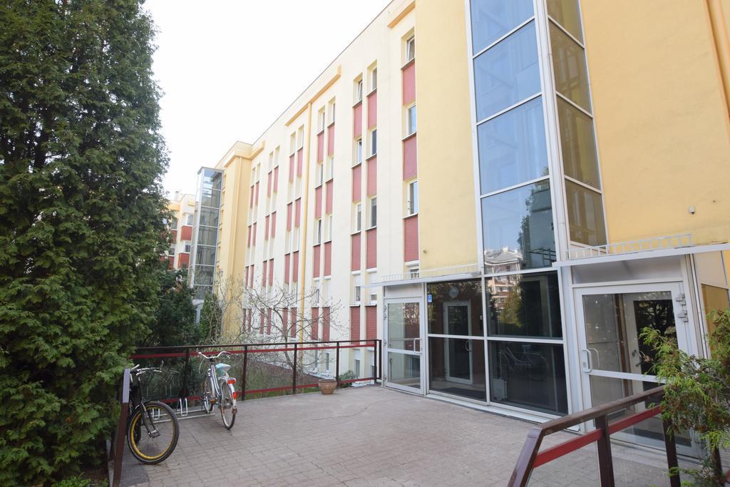 Elegant Apartment Stadion Narodowy Warsaw Exterior photo
