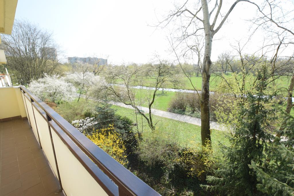 Elegant Apartment Stadion Narodowy Warsaw Exterior photo