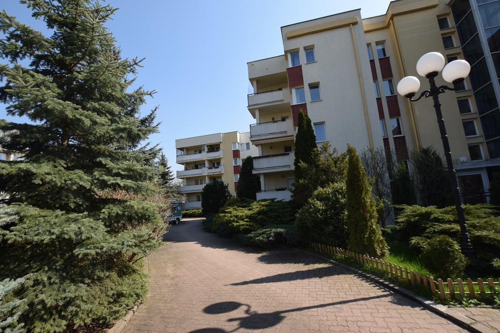 Elegant Apartment Stadion Narodowy Warsaw Exterior photo