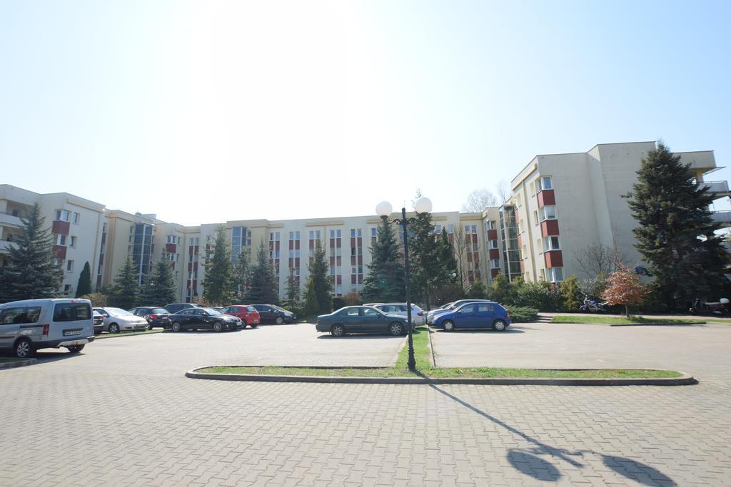 Elegant Apartment Stadion Narodowy Warsaw Exterior photo