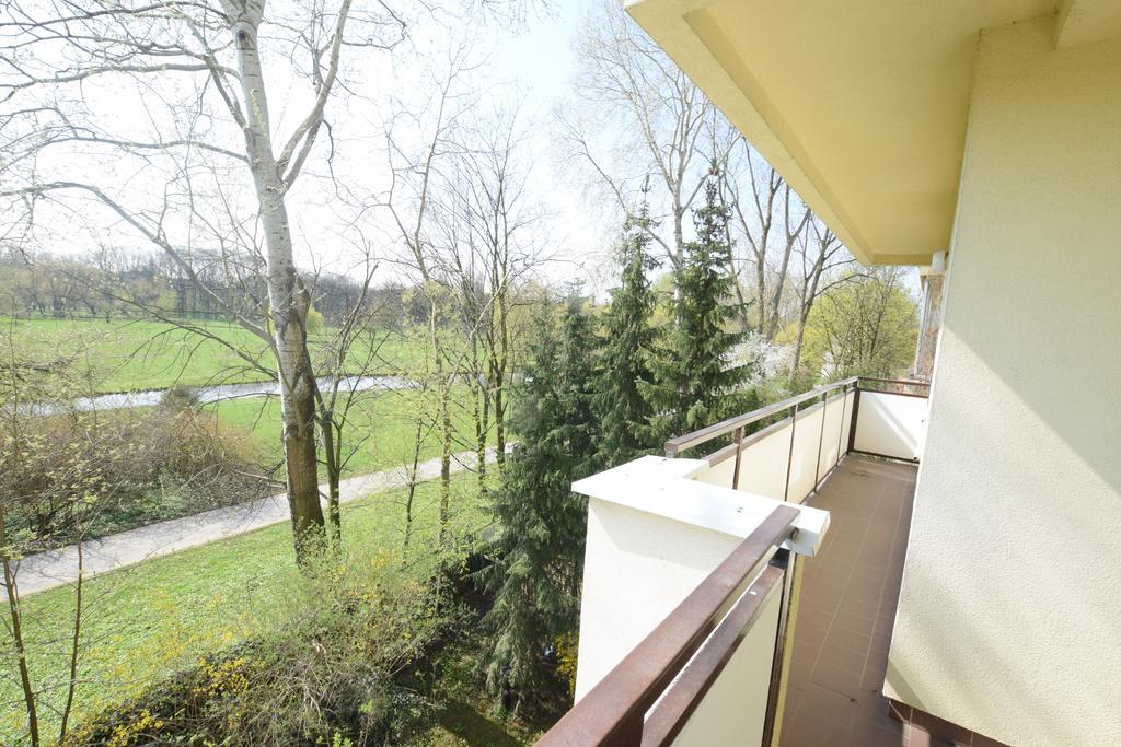 Elegant Apartment Stadion Narodowy Warsaw Exterior photo