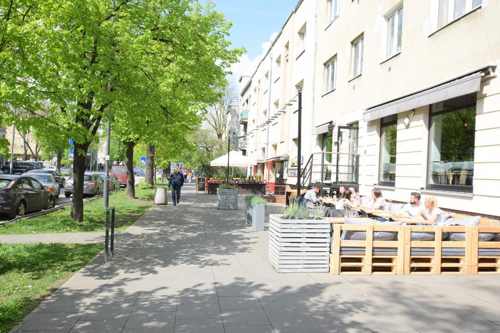 Elegant Apartment Stadion Narodowy Warsaw Exterior photo