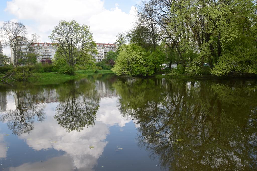 Elegant Apartment Stadion Narodowy Warsaw Exterior photo
